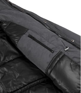 Парка MEDOOZA "Goliath" (графит)