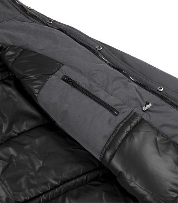 Парка MEDOOZA "Goliath" (графит)