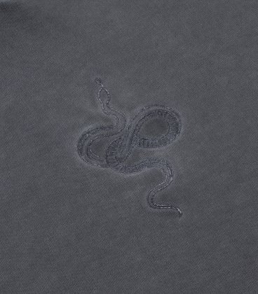 Худи MEDOOZA Garment Dyed 'Snake'