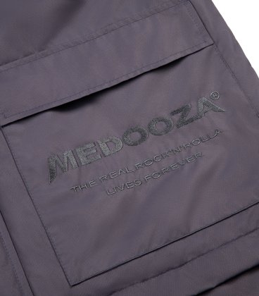 Куртка Python MEDOOZA (темно-серый)