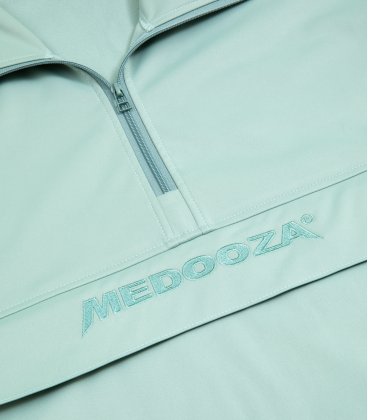 Анорак MEDOOZA (мятный)