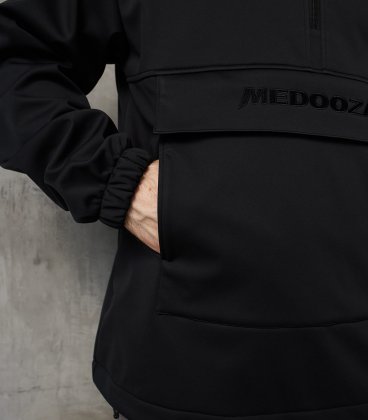 Анорак MEDOOZA (черный)