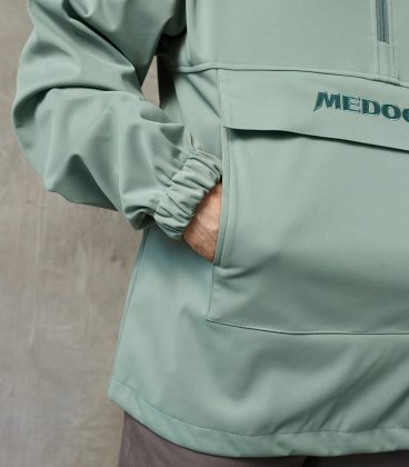 Анорак MEDOOZA (мятный)