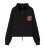 Свитшот Half-zip MEDOOZA «Tiger College» (W) (черный)