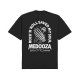 Футболка MEDOOZA "Rock Soul" (черный)