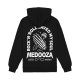 Худи MEDOOZA "Rock Soul" (черный)