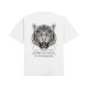 Футболка MEDOOZA "Tiger Head" (белый)