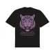 Футболка MEDOOZA "Tiger Head" (черный)