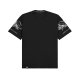 Футболка boxy MEDOOZA "Dragon Sleeves" (черный)