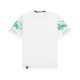 Футболка boxy MEDOOZA "Dragon Sleeves" (белый)