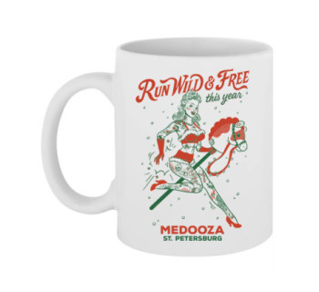 Кружка MEDOOZA "Hobbyhorsing" (белый)