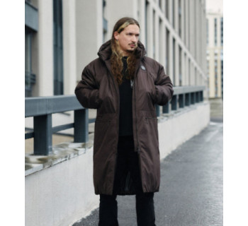 Парка MEDOOZA 'Anaconda' (шоколад)