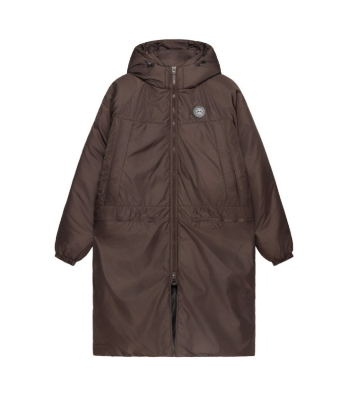 Парка MEDOOZA 'Anaconda' (шоколад)