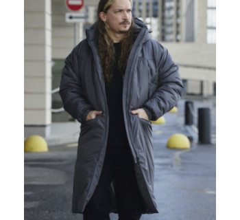 Парка MEDOOZA 'Anaconda' (графит)