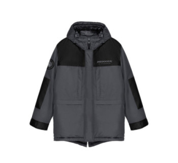 Парка Titan MEDOOZA (темно-серый)