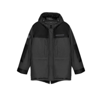 Парка Titan MEDOOZA (черный)