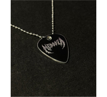 Подвеска MEDOOZA "Metal Logo"