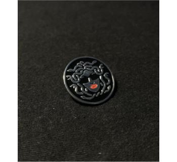 Значок MEDOOZA "Logo"