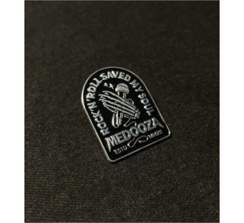 Значок MEDOOZA "Rock Soul"