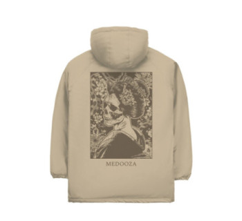 Куртка Storm W MEDOOZA "Geisha" (бежевый)