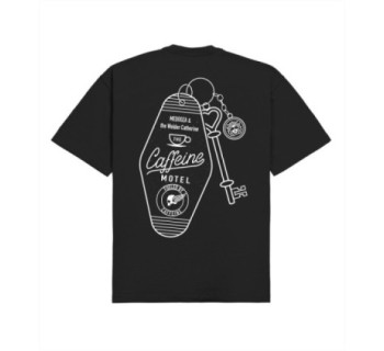 Футболка MEDOOZA "Motel Key" (чёрный)