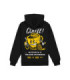 Худи MEDOOZA "More Coffee" (чёрный)