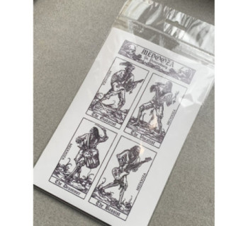 Стикерпак MEDOOZA ‘Rock Band’