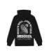 Худи MEDOOZA "Rock Soul" (черный)