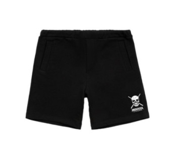 Шорты MEDOOZA "Drummer to the Bone" (черный)