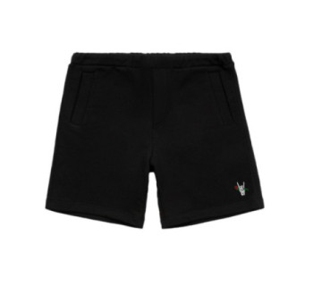 Шорты MEDOOZA "Horns" (черный)