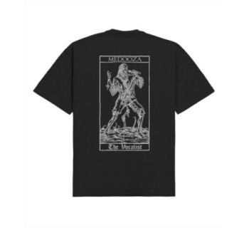Футболка MEDOOZA "The Vocalist" (черный)