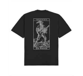 Футболка MEDOOZA "The Guitarist" (черный)