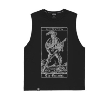 Майка MEDOOZA "The Guitarist" (черный)