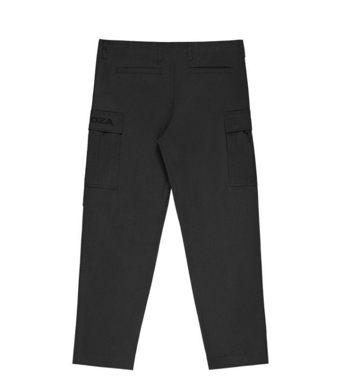 Брюки MEDOOZA Super-Cargo (черный)