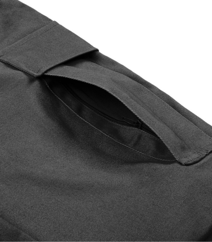 Брюки MEDOOZA Super-Cargo (черный)