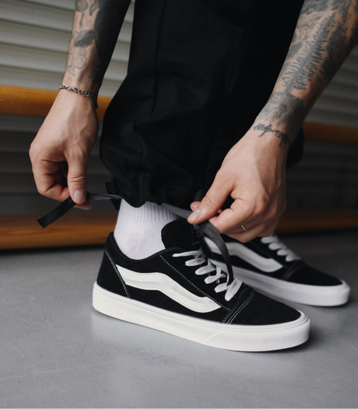 Брюки MEDOOZA Super-Cargo (черный)