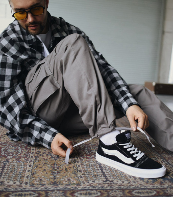 Брюки MEDOOZA Super-Cargo (серый)