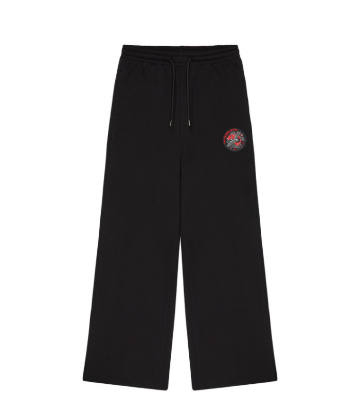 Штаны MEDOOZA "Журавль" (W) (черный)