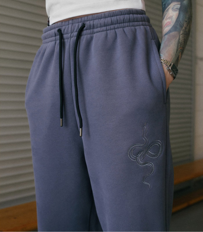 Штаны MEDOOZA "Snake" (W) (графит)