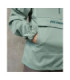 Анорак MEDOOZA SoftShell (мятный)