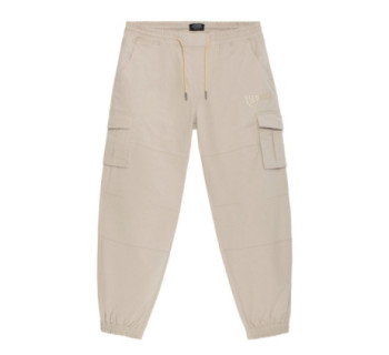 Брюки-карго MEDOOZA (светло-бежевый)