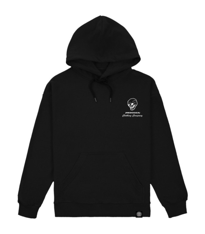 Худи MEDOOZA "Tiger Rodeo" (черный)