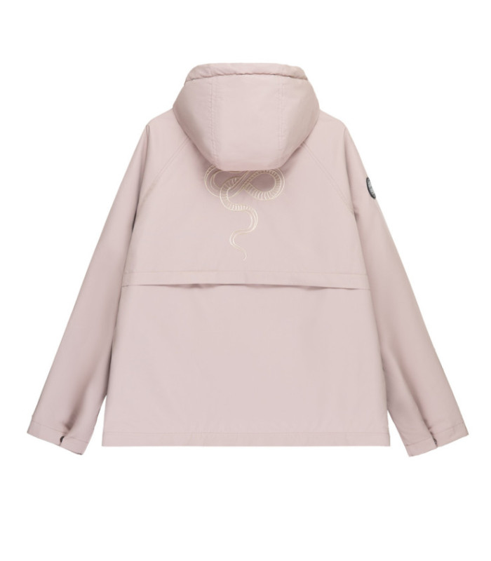 Куртка Python MEDOOZA (капучино)