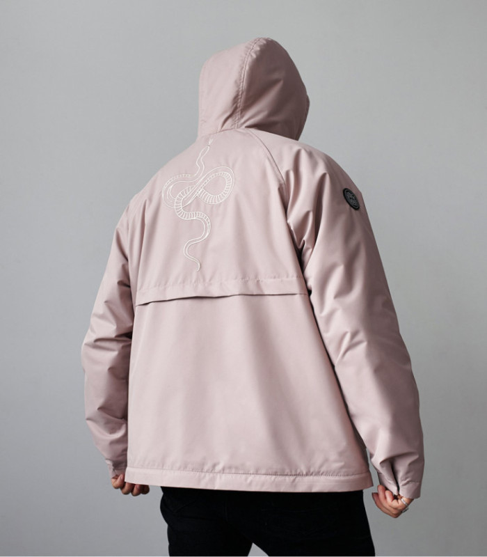 Куртка Python MEDOOZA (капучино)