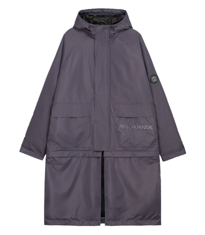 Куртка Python MEDOOZA (темно-серый)