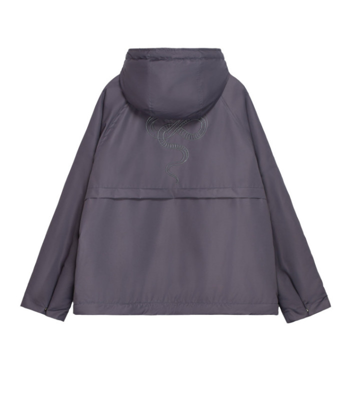 Куртка Python MEDOOZA (темно-серый)