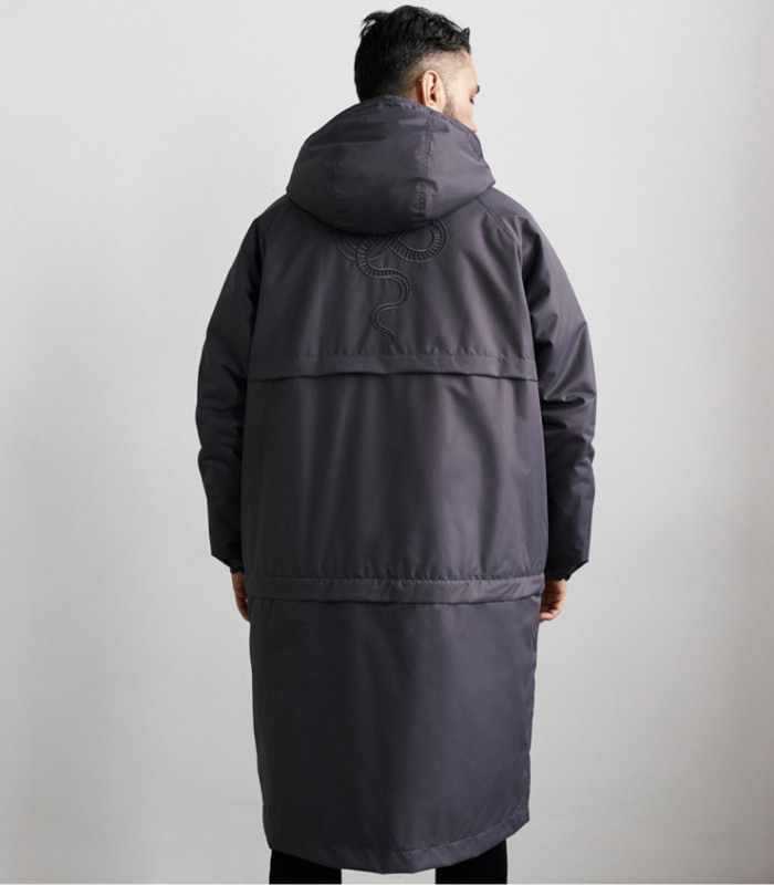 Куртка Python MEDOOZA (темно-серый)