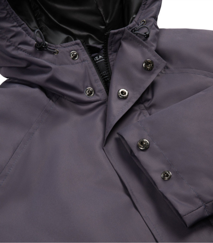 Куртка Python MEDOOZA (темно-серый)