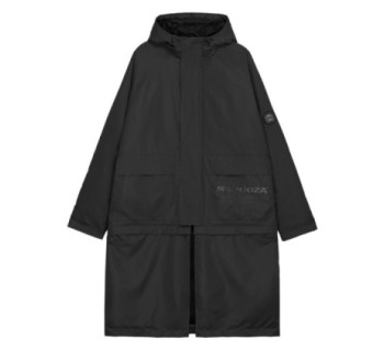 Куртка Python MEDOOZA (черный)