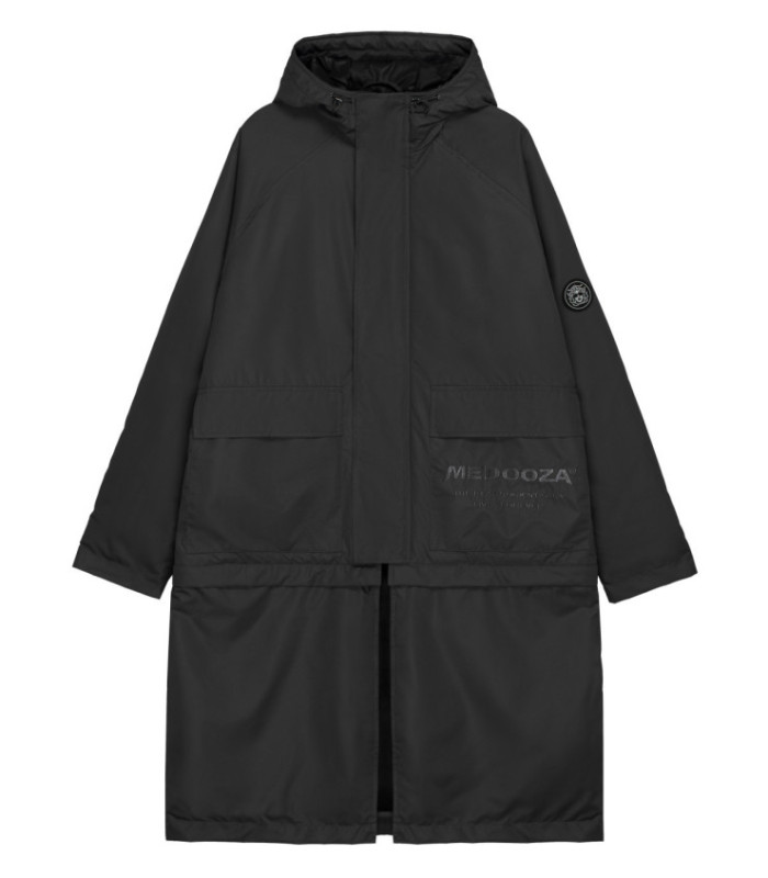 Куртка Python MEDOOZA (черный)